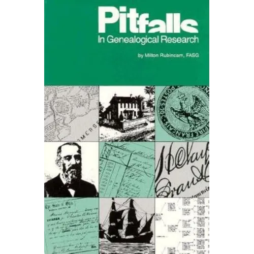 Pitfalls in Genealogical Research - Paperback