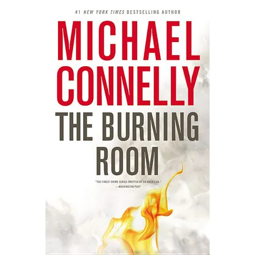 The Burning Room - Hardcover