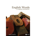 English Words: A Linguistic Introduction