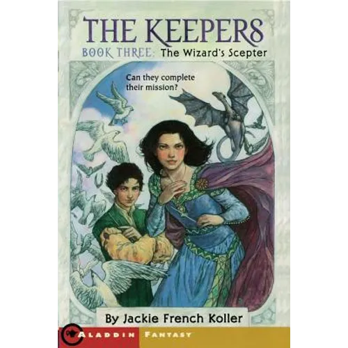 The Wizard's Scepter - Paperback