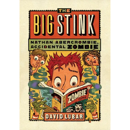 The Big Stink - Paperback