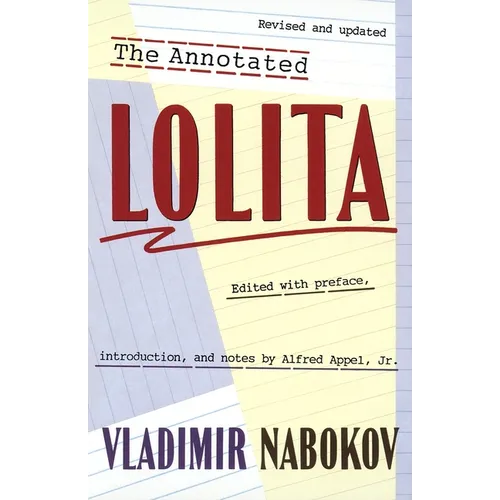 The Annotated Lolita - Paperback