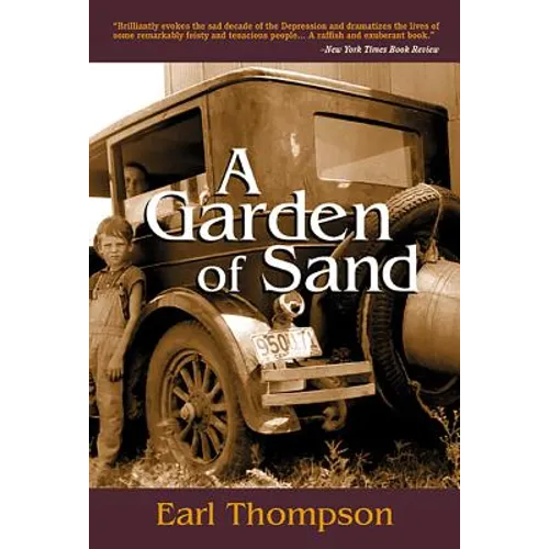 A Garden of Sand