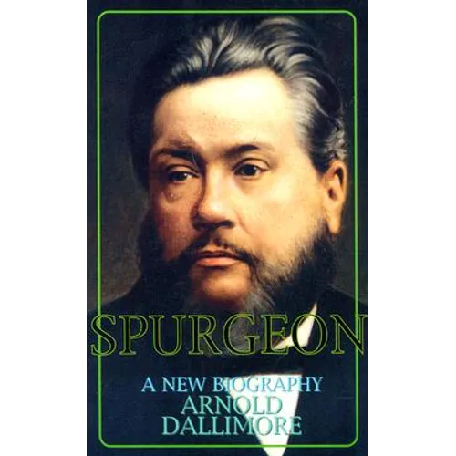 Spurgeon: A Biography - Paperback