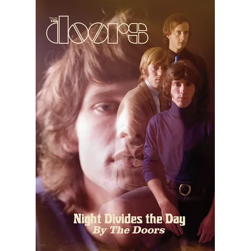 Night Divides the Day: The Doors Anthology - Hardcover