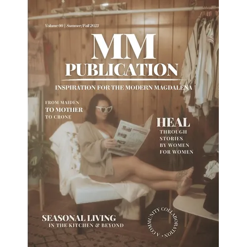 MM Publication: Inspiration for the Modern Magdalena