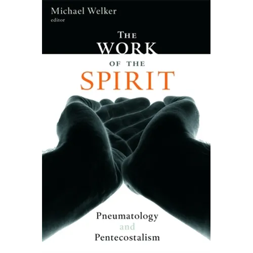 The Work of the Spirit: Pneumatology and Pentecostalism - Paperback