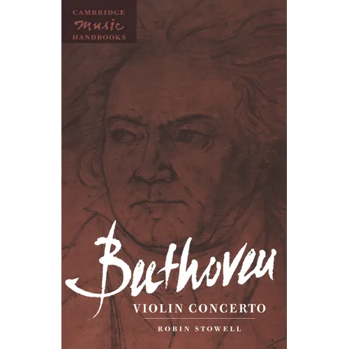 Beethoven: Violin Concerto - Paperback
