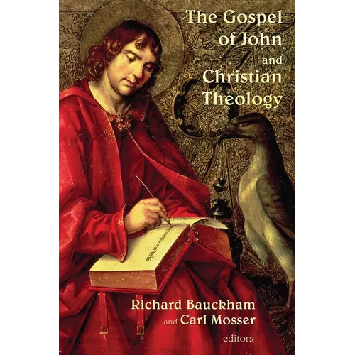 The Gospel of John and Christian Theology - Paperback