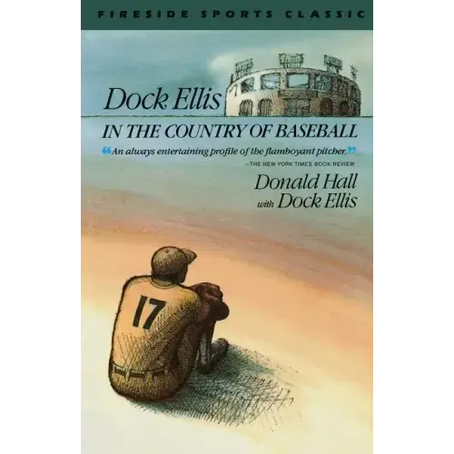 Dock Ellis in the Country of Baseball - Paperback