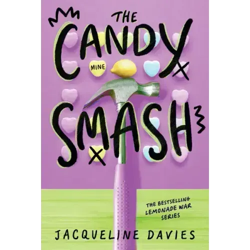 The Candy Smash - Paperback