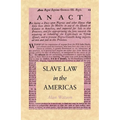 Slave Law in the Americas