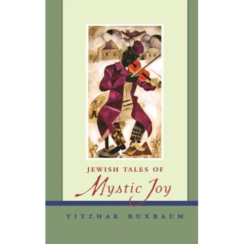 Jewish Tales of Mystic Joy - Paperback