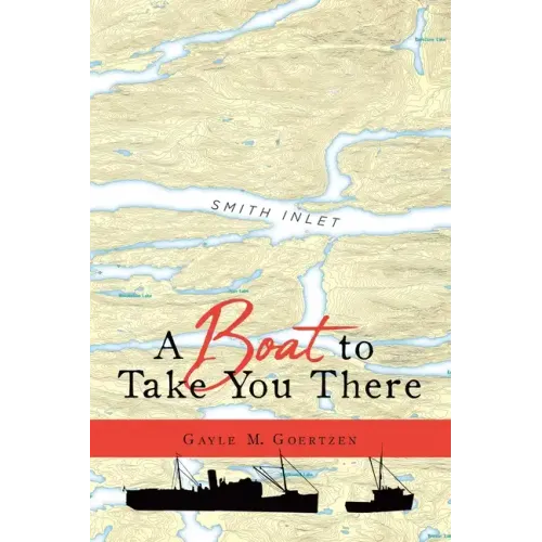 A Boat to Take You There - Paperback