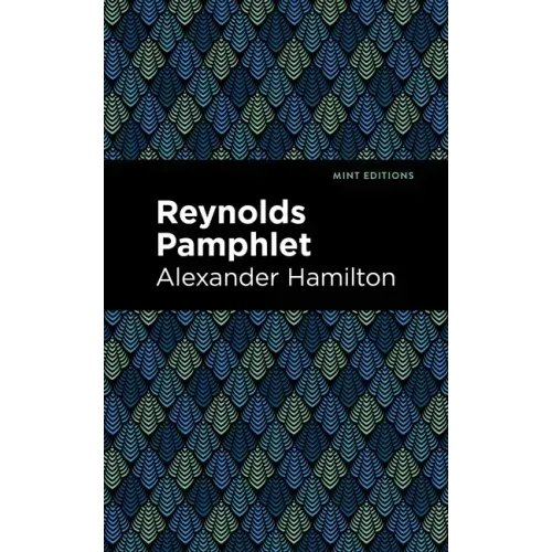 Reynolds Pamphlet - Paperback