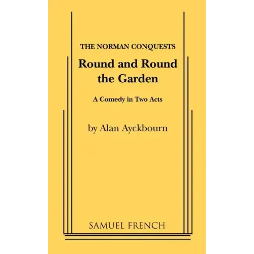 Round and Round the Garden - Paperback