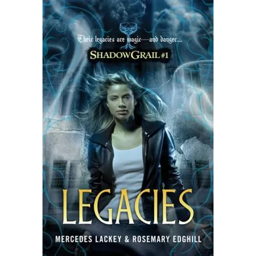Shadow Grail #1: Legacies - Paperback