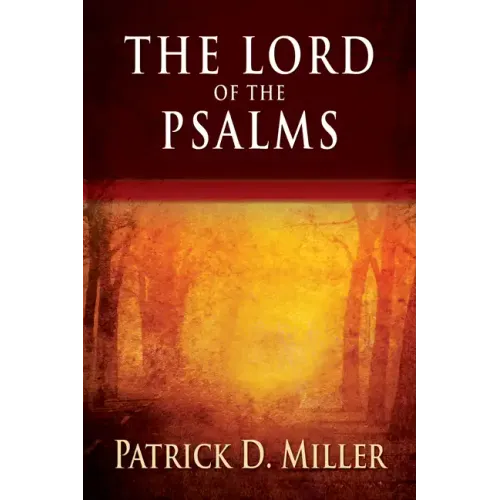 The Lord of the Psalms - Paperback