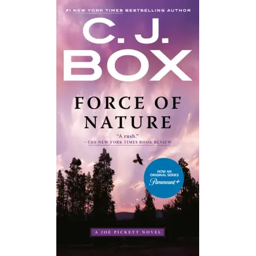 Force of Nature - Paperback