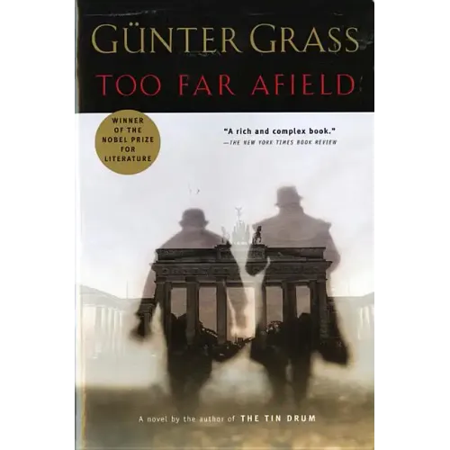 Too Far Afield - Paperback