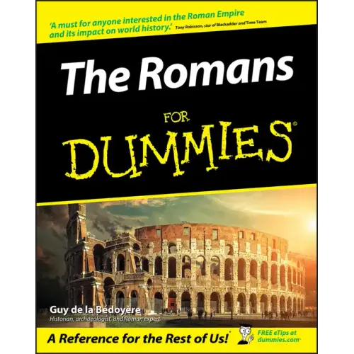 The Romans For Dummies - Paperback