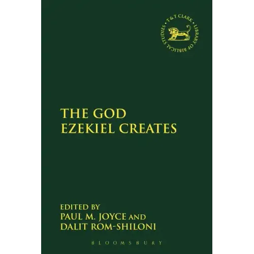 The God Ezekiel Creates - Paperback