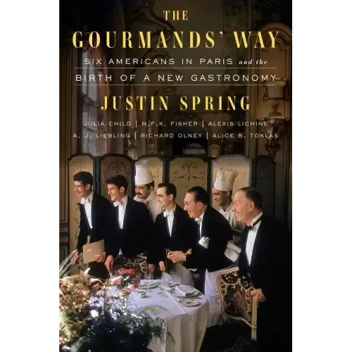 Gourmands' Way - Paperback