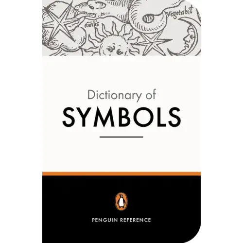 The Penguin Dictionary of Symbols - Paperback