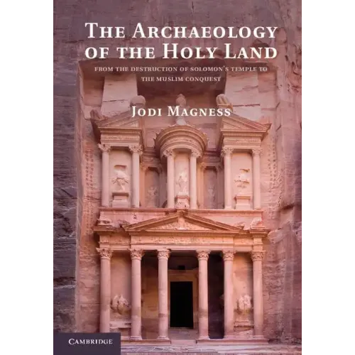 The Archaeology of the Holy Land - Paperback