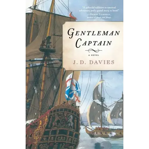 Gentleman Captain - Paperback