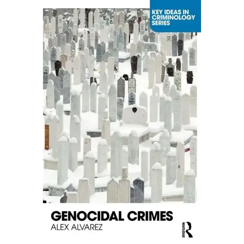 Genocidal Crimes - Paperback