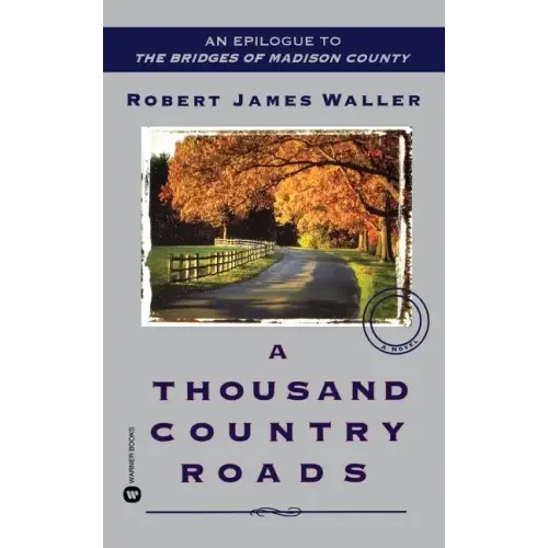 A Thousand Country Roads - Paperback