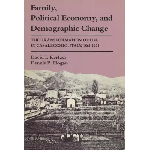 Family Political Economy - Paperback