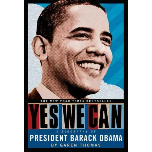 Yes We Can - Paperback