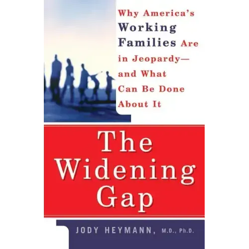 The Widening Gap - Paperback