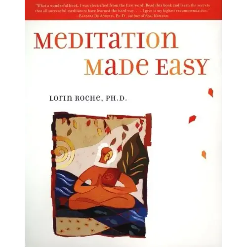 Meditation Made Easy - Paperback