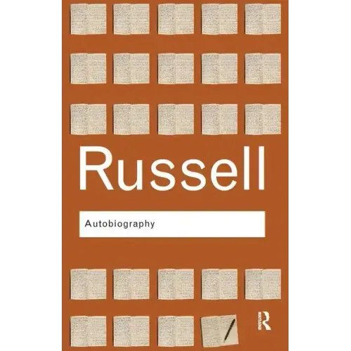 Autobiography - Paperback