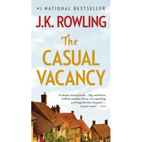 The Casual Vacancy - Hardcover