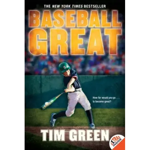 Baseball Great - Paperback