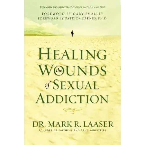 Healing the Wounds of Sexual Addiction: Discover the Practical and Spiritual Steps to Lasting Recovery - Paperback
