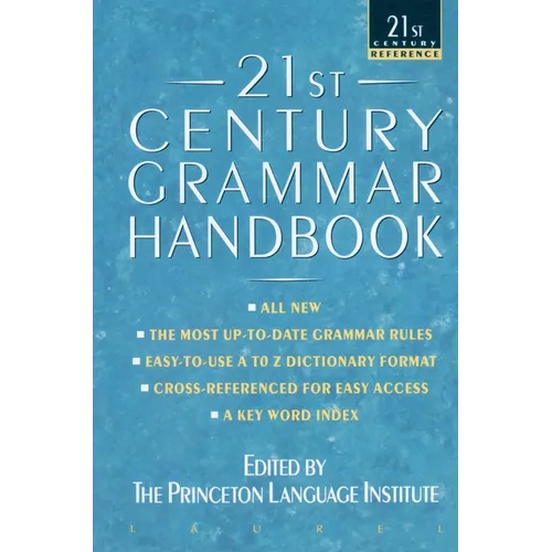 21st Century Grammar Handbook