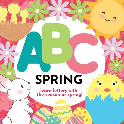 ABC Spring - Learn the Alphabet with Spring - Paperback