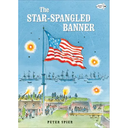 The Star-Spangled Banner - Paperback