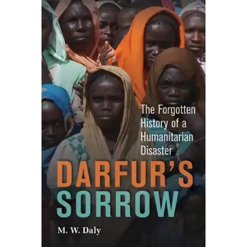 Darfur's Sorrow - Paperback