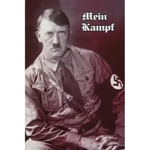 Mein Kampf - Paperback