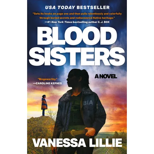 Blood Sisters - Paperback