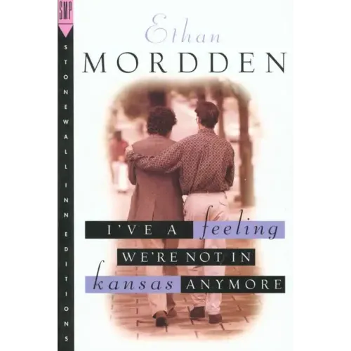 I've a Feeling We're Not in Kansas Anymore: The Buddies Cycle - Paperback