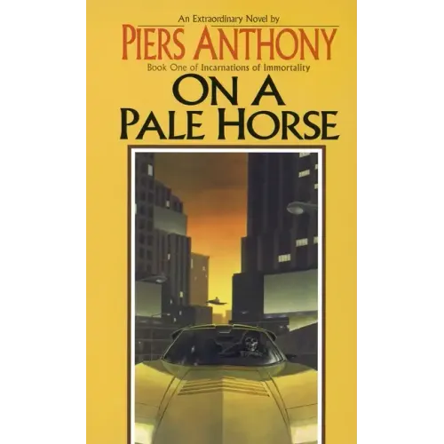 On a Pale Horse - Paperback