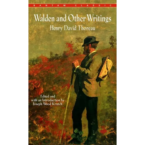 Walden and Other Writings - Mass Market Paperbound
