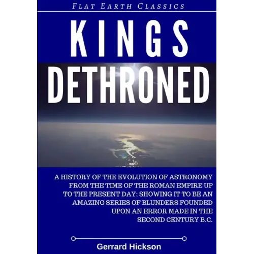 Kings Dethroned - Paperback